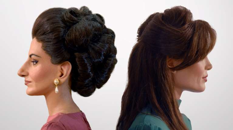 Όταν η Αντζελίνα Τζολί "συνάντησε" τη Μαρία Κάλλας στην... Καβάλα [εικόνες]