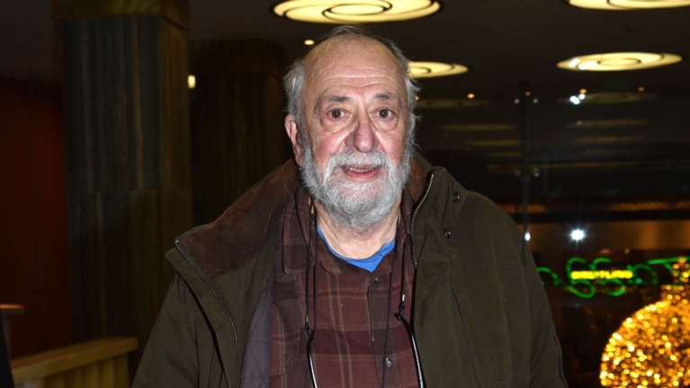 Παντελής Βούλγαρης: Διαψεύδει η κόρη του ότι είναι σε κρίσιμη κατάσταση