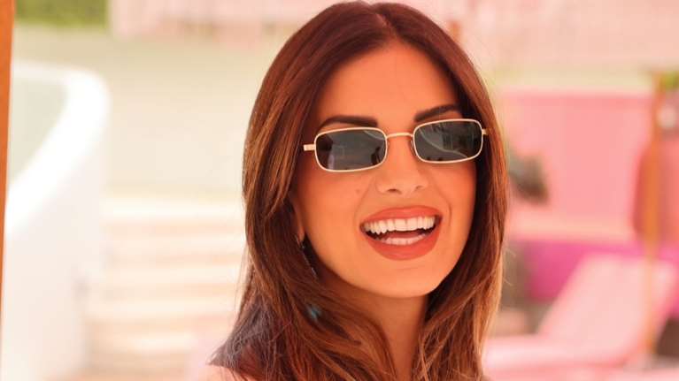 Η Τσιμτσιλή νοσταλγεί τα παιδικά της χρόνια - Η φωτογραφία από το μέρος που μεγάλωσε