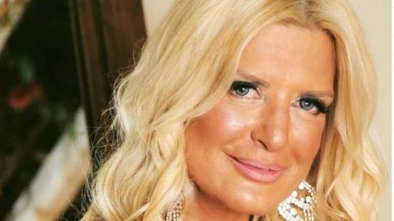 Η Μαρίνα Πατούλη... αμαζόνα - Μας συστήνει τον νέο της φίλο, Pablo [εικόνα]