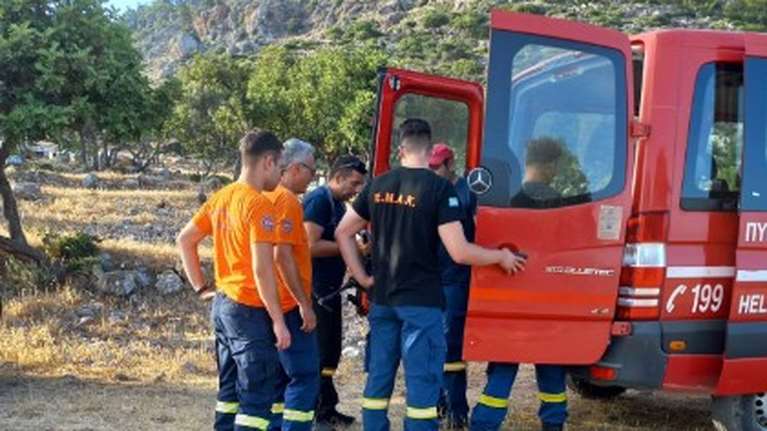 Χανιά: Τραγική κατάληξη για τον 65χρονο Γάλλο τουρίστα - Βρέθηκε νεκρός σε μονοπάτι