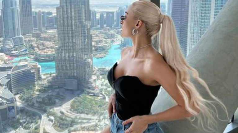 Ιωάννα Τούνη: &quot;Αυτός που είπε ότι η εγκυμοσύνη είναι η πιο υπέροχη περίοδος της γυναίκας σίγουρα ήταν άντρας, και δεν είχε ιδέα&quot;