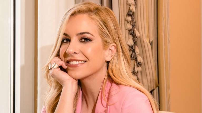 Μαρία Αναστασοπούλου: &quot;Μου έχει περάσει από το μυαλό να βρεθώ παρουσιάστρια ειδήσεων&quot;