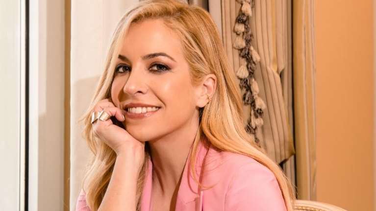 Μαρία Αναστασοπούλου: Η σπάνια αναφορά στον σύντροφό της - &quot;Τον κοιτάς στα μάτια και σκας στα γέλια&quot;