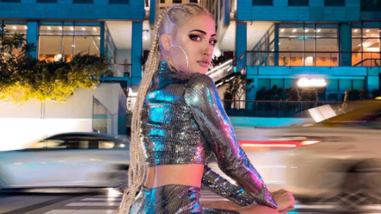 Έξαλλη η Ιωάννα Τούνη: Τι απαντά σε όσους την κατέκριναν για το ταξίδι στο Ντουμπάι [βίντεο-εικόνες]