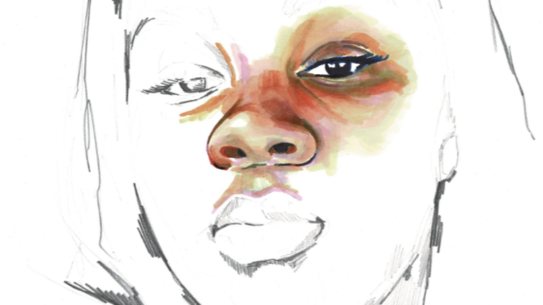 Stolen: Ημιτελή πορτρέτα μαύρων που σκότωσε η αστυνομία