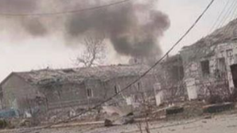 Πόλεμος Ουκρανία - Δύο νεκροί ελληνικής καταγωγής και έξι τραυματίες στην κωμόπολη Σαρτανά - Εντονο διάβημα διαμαρτυρίας