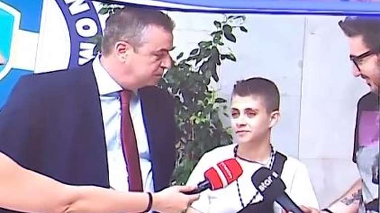 Ειρήνη Μουρτζούκου: "Σας διαβεβαιώ ότι δεν θα γίνουν συλλήψεις", λέει ο δικηγόρος της 24χρονης