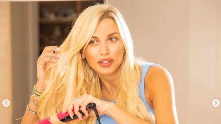 Κωνσταντίνα Σπυροπούλου: Αγόρι ή κορίτσι; Αυτό είναι το φύλο του μωρού που περιμένει [Βίντεο]