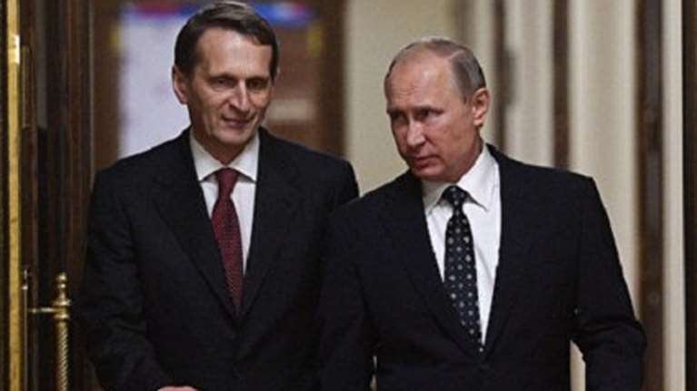 Σεργκέι Ναρίσκιν: Ποιος είναι ο Ρώσος αξιωματούχος που ταπείνωσε ο Πούτιν και άρχισε να τραυλίζει [Βίντεο]