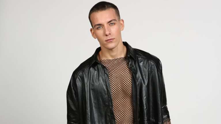 GNTM - Παναγιώτης Πέτσας: &quot;Ως παιδί είχα δεχτεί bullying για τα παραπάνω κιλά&quot;