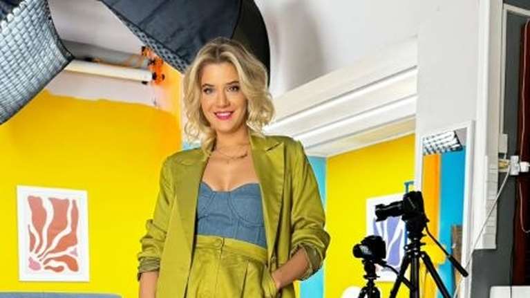 Τέλος η Τζένη Θεωνά από την εκπομπή Μαμά-δες της ΕΡΤ - Τι έχει συμβεί