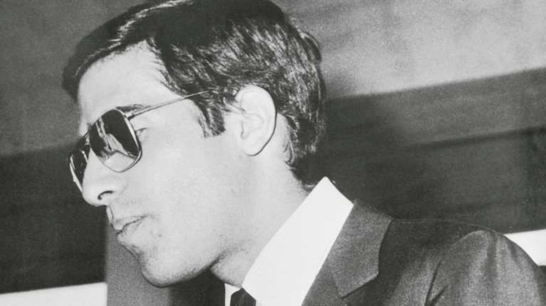 Πάσχα στον Σκορπιό: Αριστοτέλης &amp; Αλέξανδρος Ωνάσης δίπλα στη σούβλα - Σπάνιες φωτό από το εσωτερικό του σπιτιού