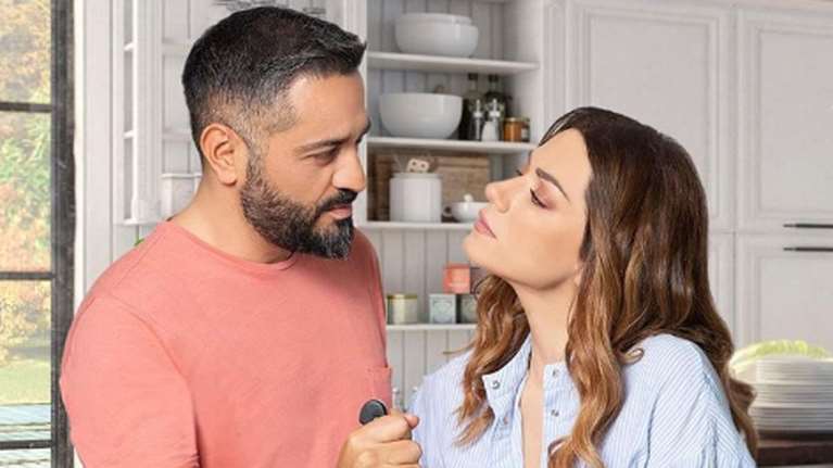 Βάσω Λασκαράκη - Λευτέρης Σουλτάτος: Εικόνες από το μοντέρνο σπίτι του ζευγαριού