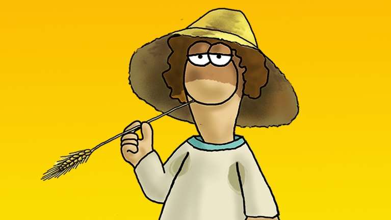 Αρκάς: Η καλημέρα του Ιουνίου με... καλό καλοκαίρι