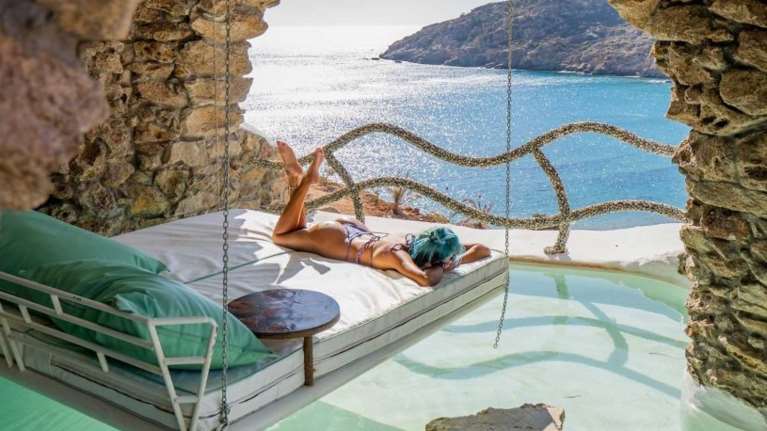 Η νέα επένδυση του επιχειρηματία Μιχαλόπουλου στην Ιο και στη θέση Κουμπάρα- Ξενοδοχείο 5 αστέρων και τουριστικές κατοικίες