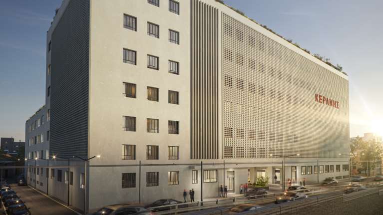 Η μεταμόρφωση της καπνοβιομηχανίας "Κεράνης"