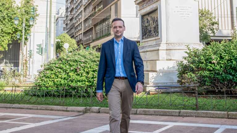 Στην αντεπίθεση ο Χάρης Δούκας, εξαπολύει πυρά: &quot;Δέχομαι ακραίες επιθέσεις, ενορχηστρωτής ο Μητσοτάκης&quot; - Αναφορά και σε Τζιτζικώστα