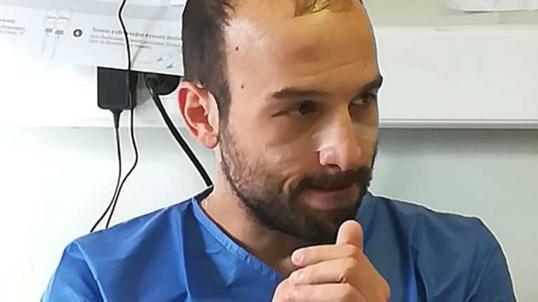 Κορονοϊός - Σοκάρει γιατρός στο "Παπανικολάου": Γέμισε η μία ΜΕΘ μέσα σε 14 ώρες