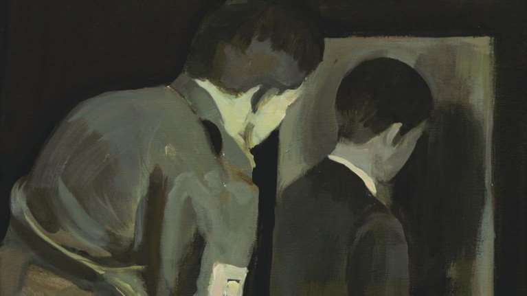 Εικαστική Έκθεση για πρώτη φορά στη &quot;Βιβλιοθήκη των πέντε αιώνων&quot;