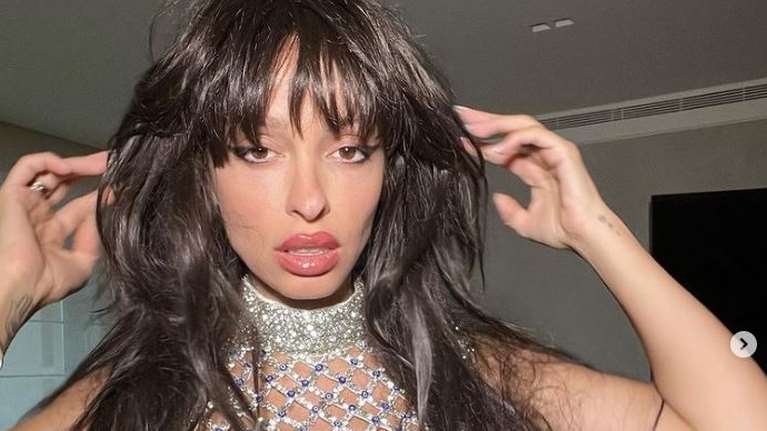 Ελένη Φουρέιρα: Η φωτογραφία με ελαφρώς φουσκωμένη κοιλίτσα που έβαλε φωτιά στις φήμες για εγκυμοσύνη