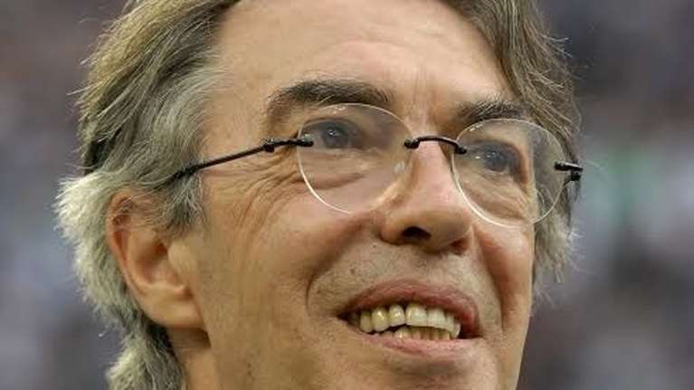 Στην εντατική ο εμβληματικός πρόεδρος της Ίντερ Μάσιμο Μοράτι