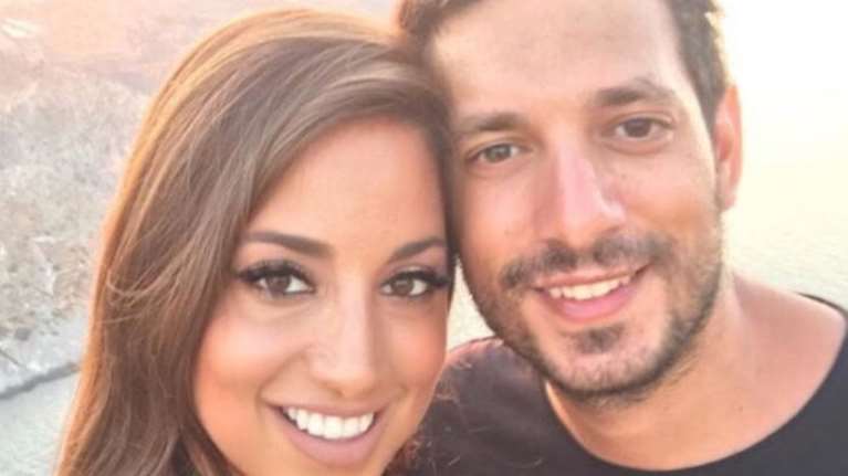 Αντίο στην εργένικη ζωή για τον Κώστα Κυρανάκη -Παντρεύτηκε χθες στην Κύθνο [εικόνες]