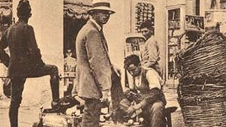 Η Θεσσαλονίκη τον 19ο αιώνα: Εβραίοι τενεκετζήδες, Βούλγαροι ιπποκόμοι, Έλληνες γιαουρτσήδες και Τούρκοι πεταλωτές [Εικόνες]