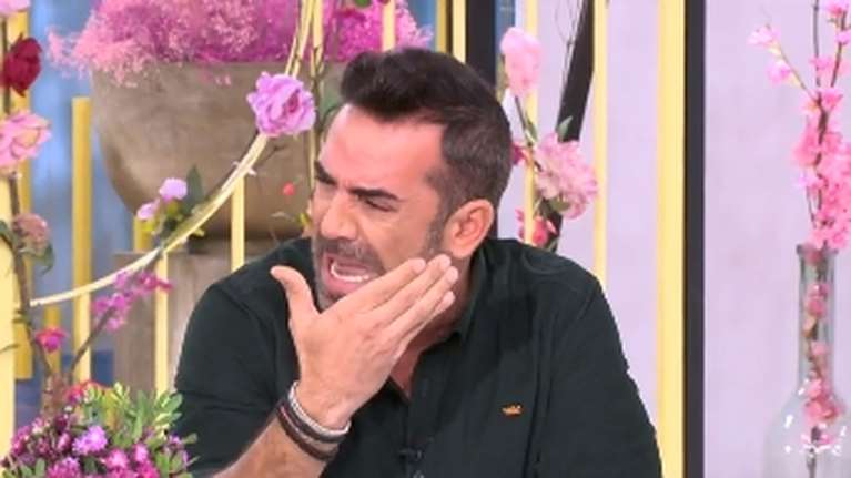 Κατέρρευσε ο Στέφανος Κωνσταντινίδης: Ξέσπασε σε κλάματα για την κακοποίηση της 12χρονης στον Κολωνό [βίντεο]