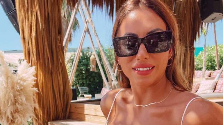 Ευρυδίκη Βαλαβάνη: Ταξίδι στη Χαβάη με τον Γρηγόρη Μόργκαν - Η πρώτη κοινή φωτογραφία τους