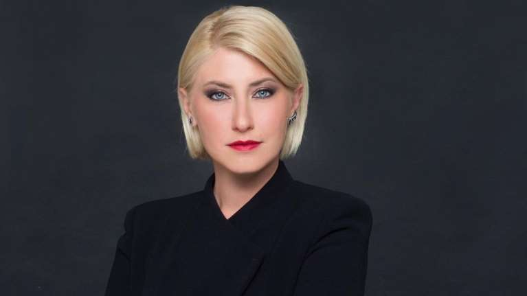 Απίθανη θέα στην Ακρόπολη: Η Σία Κοσιώνη μας έδειξε ένα σπάνιο στιγμιότυπο από το σπίτι της