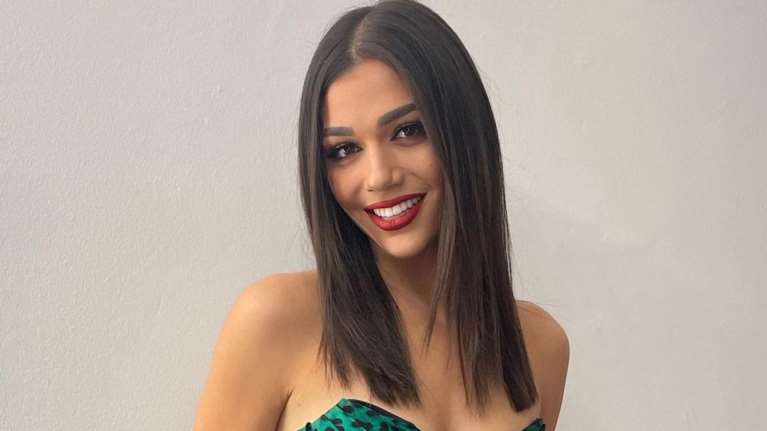 Μελίνα Νικολαΐδη: Έξοδος για υγιεινό γεύμα στο μαγαζί του συντρόφου της στη Γλυφάδα