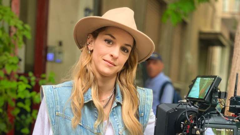 Στο νοσοκομείο η ηθοποιός Γιούλικα Σκαφιδά