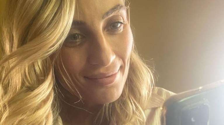 Ελεονώρα Μελέτη: Μια κούκλα με μακριά καστανόξανθα μαλλιά στα 18 της - Λίγο πριν δώσει πανελλαδικές