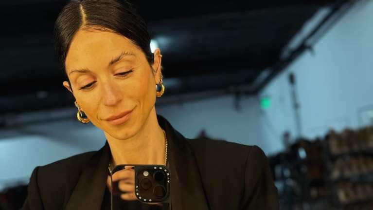 Στο νοσοκομείο η Σοφία Καρβέλα: &quot;Να θυμάσαι να είσαι ευγνώμων όταν όλα πάνε καλά...&quot;