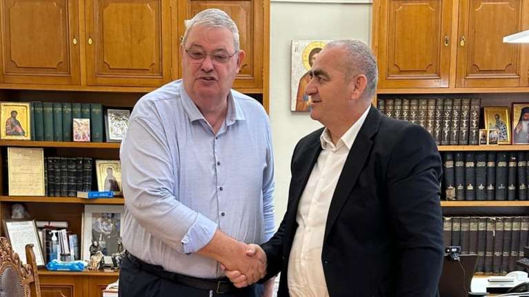 Φρέντι Μπελέρης: Η πρώτη περιοδεία στα Ιωάννινα μετά την αποφυλάκιση - Θα ανοίξει πολιτικό γραφείο