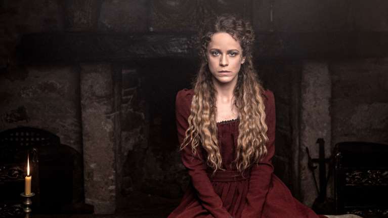 &quot;Η Μάγισσα&quot; - Θεοφανώ: Ποια είναι η αινιγματική ηρωίδα που υποδύεται η Ελλη Τρίγγου