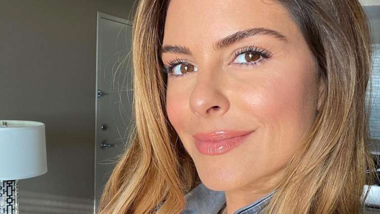 Μαρία Μενούνος: Φωτογραφίες από το εντυπωσιακό σπίτι της στην Αμερική