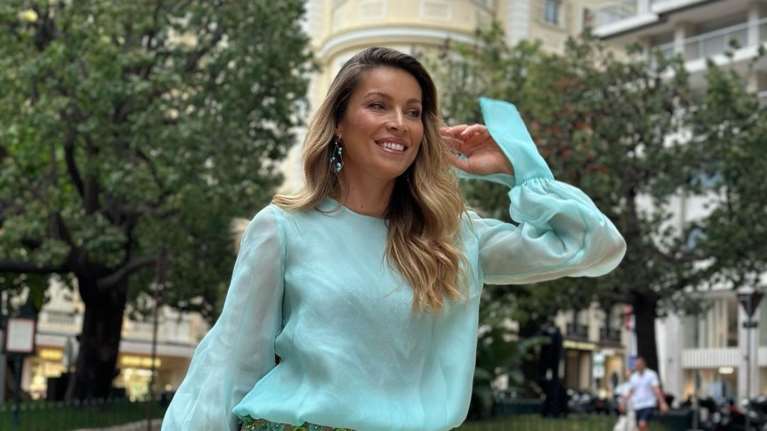 Τέλος τα μακριά μαλλιά για την Μαριέττα Χρουσαλά: Η εντυπωσιακή αλλαγή στην εμφάνισή της