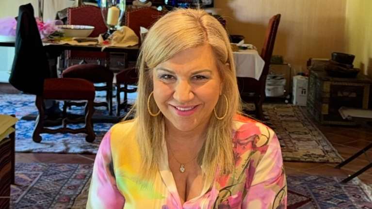 Δέσποινα Μοιραράκη: Eκλεισα τα 85 και πάω στα 86... Είμαι ευγνώμων... Ρουφήξτε κάθε στιγμή της ζωής σας