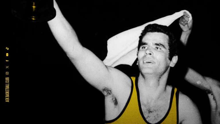 Η ΑΕΚ δεν ξέχασε τον Γιώργο Αμερικάνο: 12 χρόνια χωρίς εσένα