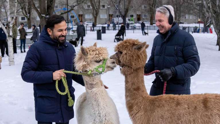 Είναι ομοφοβικοί οι Φινλανδοί; Ένας στους τρεις δεν θα ψηφίσει υποψήφιο πρόεδρο μόνο και μόνο επειδή είναι γκέι