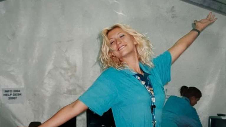 Η Σία Κοσιώνη 20 χρόνια πριν: Αναδρομή στους Ολυμπιακούς Αγώνες της Αθήνας- &quot;Ελάχιστος ύπνος, τεράστια χαμόγελα&quot;