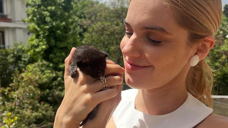 Νατάσα Εξηνταβελώνη: Τι μπορεί να προκαλέσει στην καρδιά σου ένας... &quot;Αντώνης&quot;