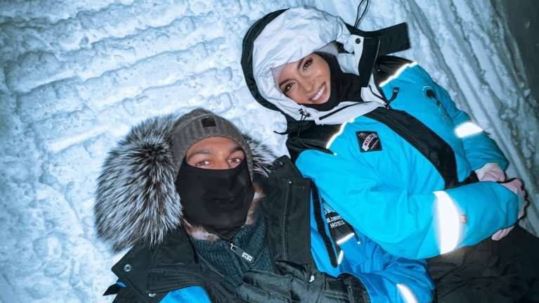 Αθηνά Οικονομάκου - Μπρούνο Τσερέλα: Εφεραν τα Χριστούγεννα νωρίτερα - Το μαγευτικό ταξίδι στη Λαπωνία