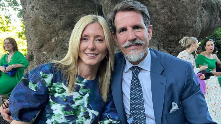 Η Μαρί Σαντάλ μας μαθαίνει καλούς τρόπους- Και ξεκινάει από το πρωινό