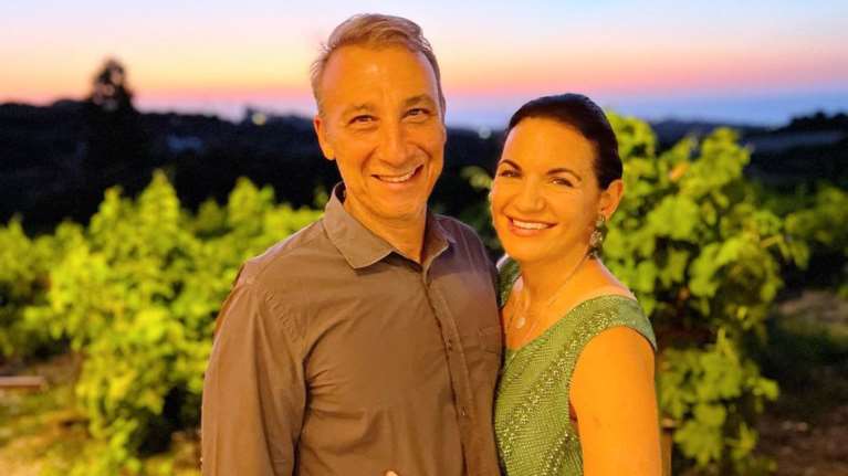 Όλγα Κεφαλογιάννη: Η ευχή με την καρδιά του Μίνωα Μάτσα για την ονομαστική της γιορτή