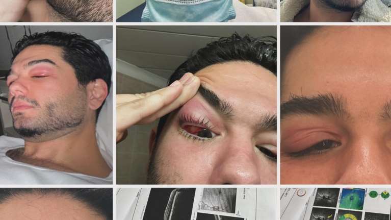 Χρήστος Μάστορας: Αποκάλυψε το πρόβλημα υγείας - Φωτογραφίες από το νοσοκομείο και οι &quot;δύο δύσκολες τελευταίες εβδομάδες&quot;