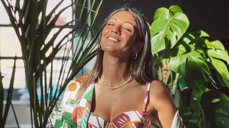 Η Ευγενία Σαμαρά με ανυπέρβλητο στυλ στο Παρίσι - Μία θεά, με υπέροχα καλοκαιρινά outfits [εικόνες]