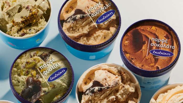 Παρφέ Δωδώνη - και ο χρόνος παγώνει